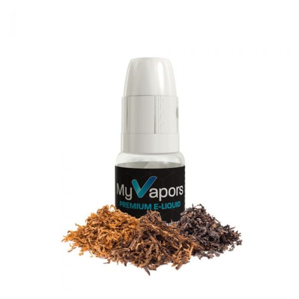 Blended Tobacco by MyVapors 10ml Eliquid