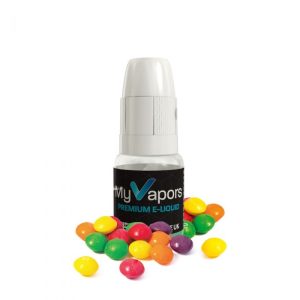 Rainbow Sweets by MyVapors 10ml Eliquid