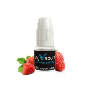 Wild Strawberry by MyVapors Eliquid 10ml