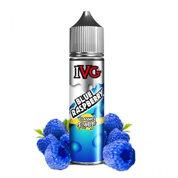 ivg blue raspberry 50ml