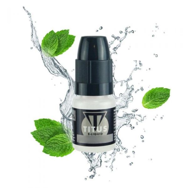 Menthol Madness by Titus 10ml Eliquid