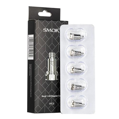 smok nord coils - 5 pack