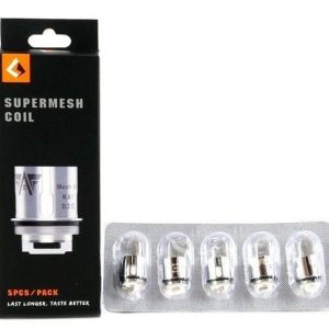 Geekvape Supermesh Coils - 5PK