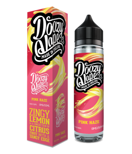 Doozy Vapes Fruits 50ml - Pink Haze