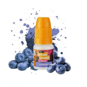Blueberry by Urban Chase 10ml Eliquid