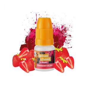 Strawberry Delight by Urban Chase Eliquid 10ml