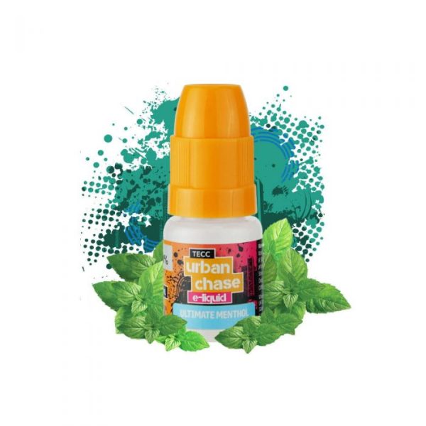 Ultimate Menthol by Urban Chase Eliquid 10ml