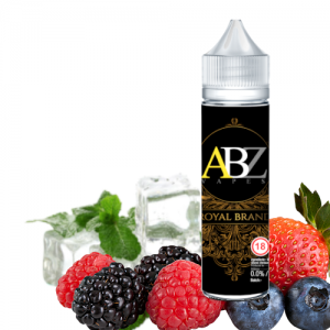 ABZ Vapes - Fruit Mint