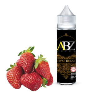 ABZ Vapes - Strawberry 50ml shortfill
