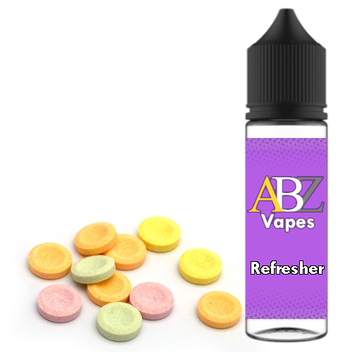 Refresher-Eliquid-50ml-by-ABZ-Vapes
