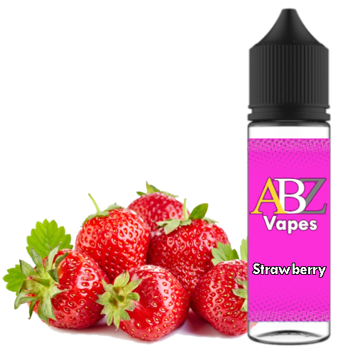 Strawberry-Eliquid-50ml-by-ABZ-Vapes