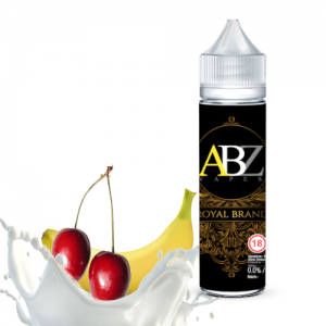 ABZ Vapes - Banana Cherry Milkshake 50ml
