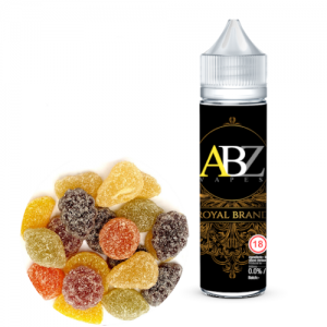 ABZ Vapes - Fruit Pastilles 50ml shortfill