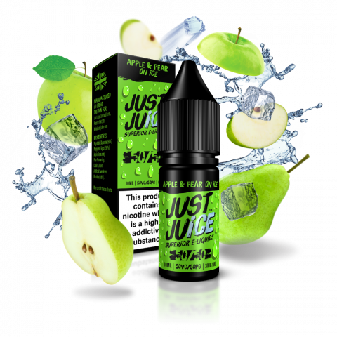 Just Juice Apple Pear Ice -10ml