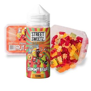 Street Sweetz - Gummy Bears