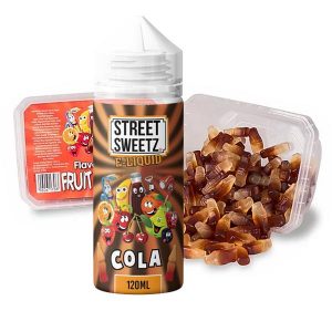 street sweetz cola bottles
