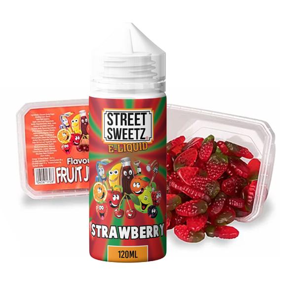 Street sweetz - Strawberry Jellies