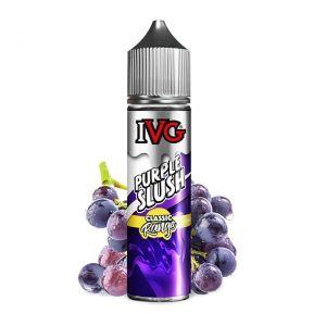 ivg purple slush shortfill
