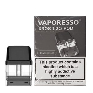 xros replacement pods