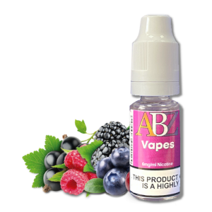 Forest Fruits by ABZ Vapes Gold 10ml Eliquid