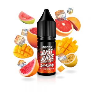 Just Juice Fusion Mango & Blood Orange On Ice -10ml