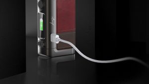 istick power fast charging mod
