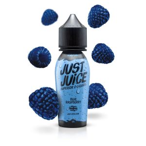 Just Juice Blue raspberry 50ml