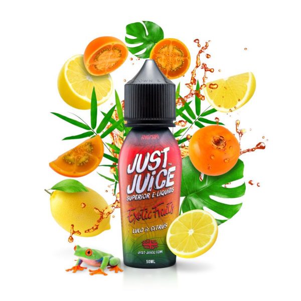just juice 50ml lulo and citrus