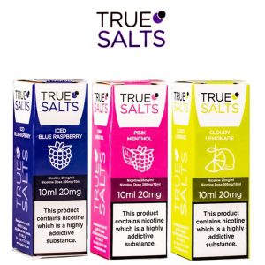 True Salts 10ml - Nic Salt