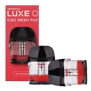 Vaporesso Luxe Q Pods - 2 pack