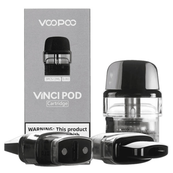 vinci replacement pods 3 pack