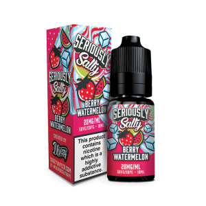 Seriously Salty Berry watermelon - 10ml