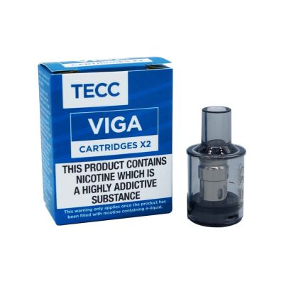 Tecc Viga replacement pods