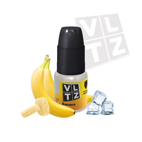 VLTZ 10ml - Banana Ice eliquid