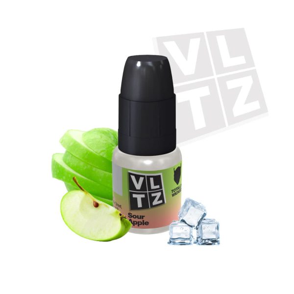 VLTZ 10ml - Sour Apple eliquid