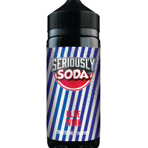 seriously soda blue wing 100ml