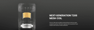 Apex perism s mesh coils 
