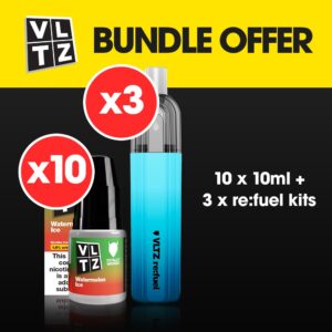 VLTZ Re;Fuel Bar Bundle deal